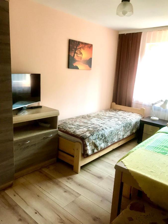 Hotel Zakatek Wysowa-Zdrój Zewnętrze zdjęcie
