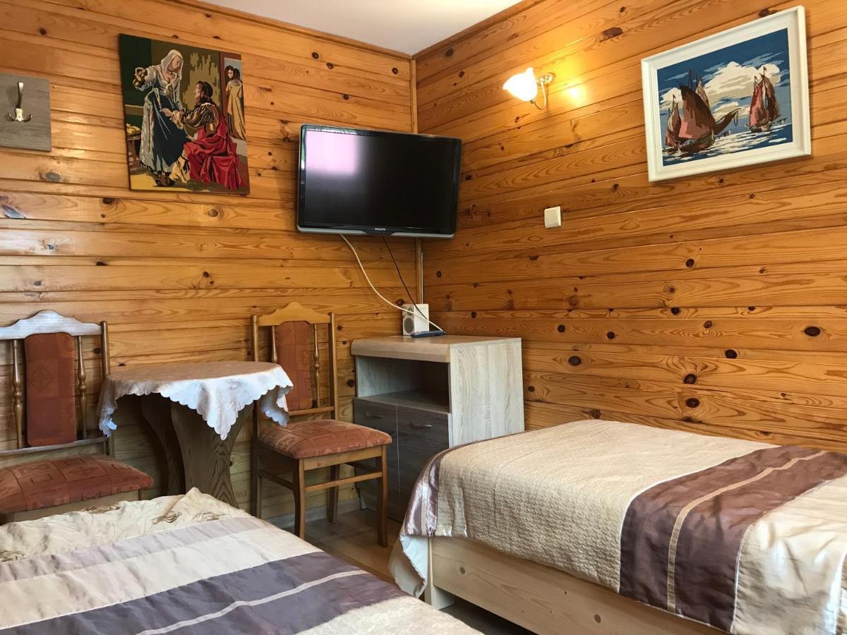 Hotel Zakatek Wysowa-Zdrój Zewnętrze zdjęcie