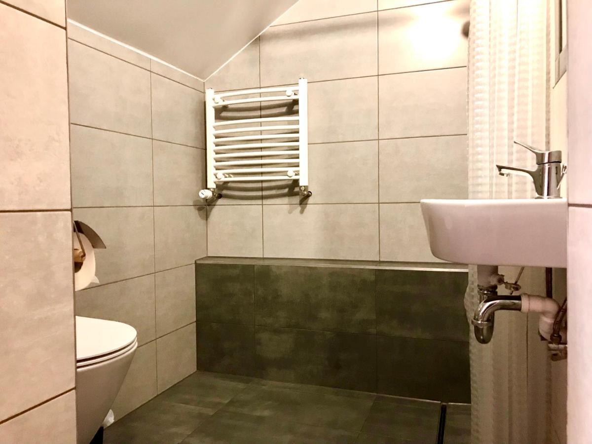 Hotel Zakatek Wysowa-Zdrój Zewnętrze zdjęcie