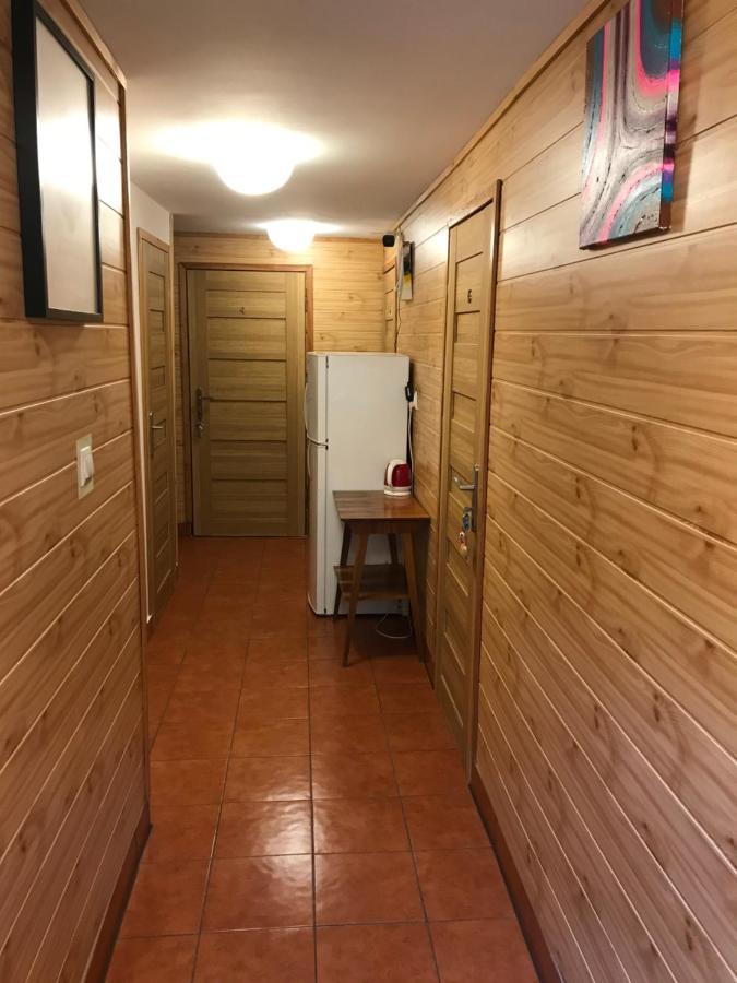 Hotel Zakatek Wysowa-Zdrój Zewnętrze zdjęcie
