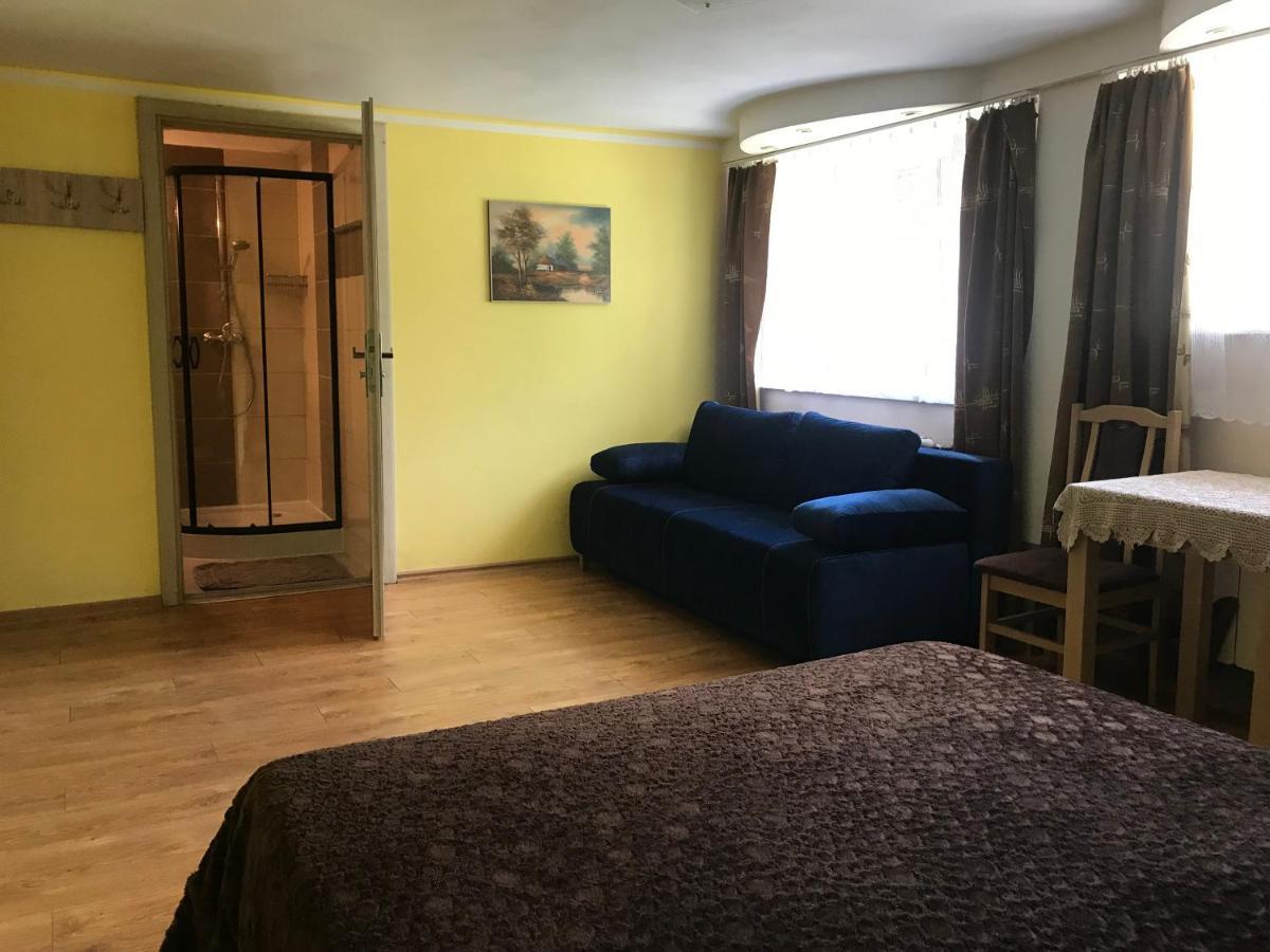 Hotel Zakatek Wysowa-Zdrój Zewnętrze zdjęcie