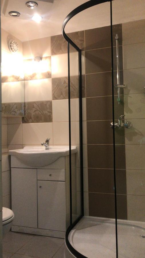 Hotel Zakatek Wysowa-Zdrój Zewnętrze zdjęcie
