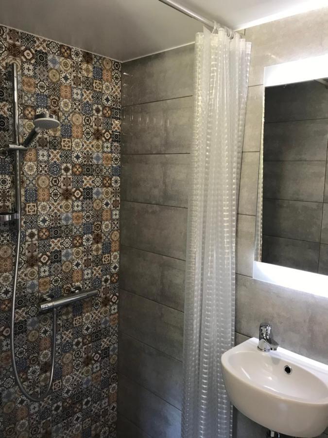 Hotel Zakatek Wysowa-Zdrój Zewnętrze zdjęcie