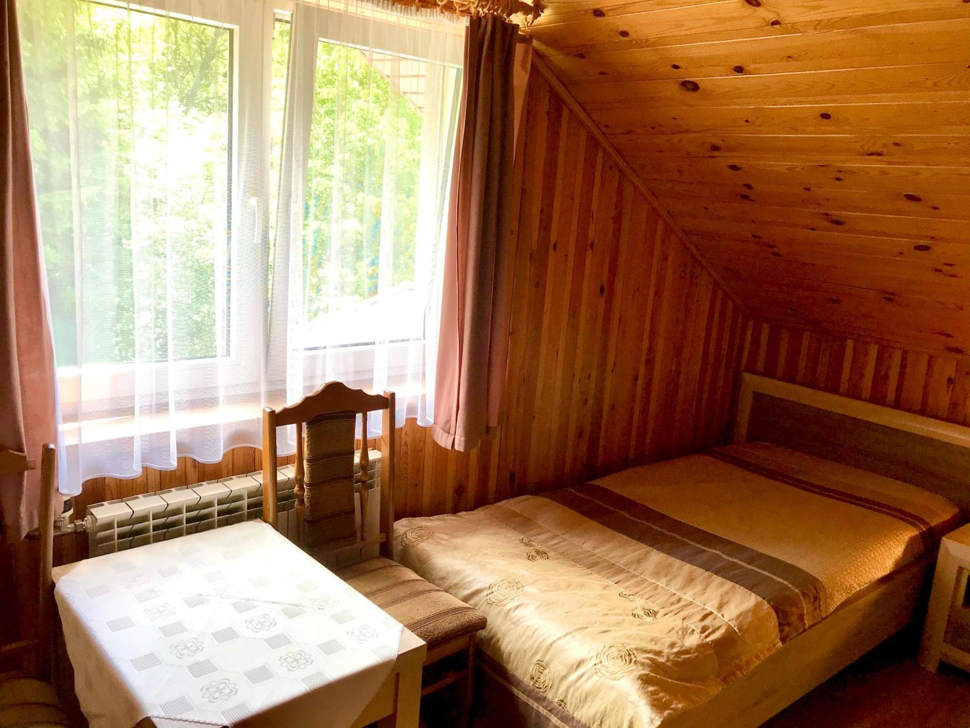 Hotel Zakatek Wysowa-Zdrój Zewnętrze zdjęcie