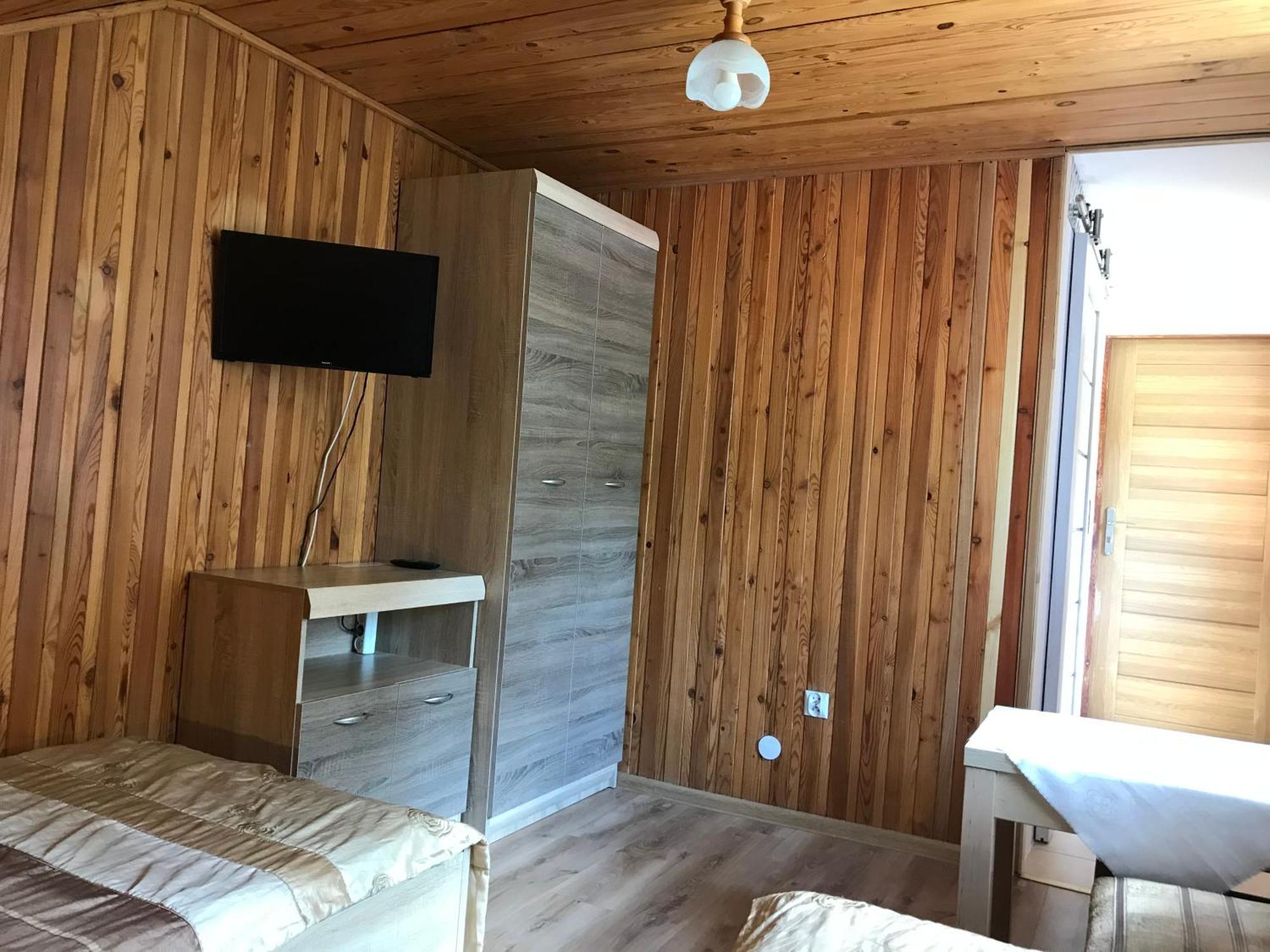 Hotel Zakatek Wysowa-Zdrój Zewnętrze zdjęcie